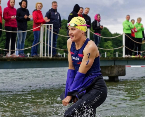 Safadi Werbellinsee Triathlon